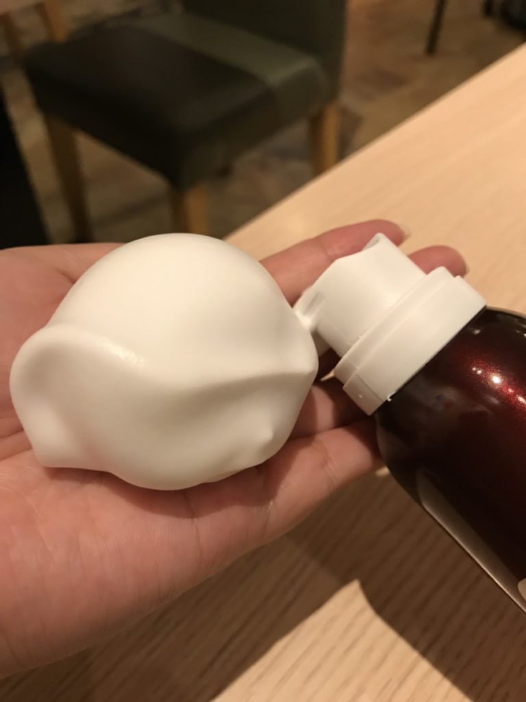 haircare/專業沙龍護髮產品/護髮慕斯/VS沙宣滋養雲吻泡沫護髮素-只有自己知道的柔順感,心情美美噠~ 民生資訊分享 美髮相關
