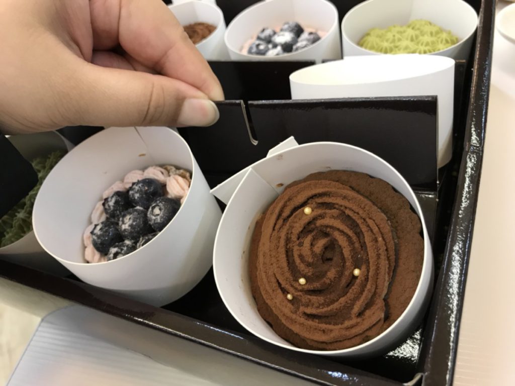 台南伴手禮推薦/網購名店/團購美食/宅配甜點-阿嬤的珍藏 法式珍藏禮盒-精巧甜塔一嚐回味,佳節送禮好選擇! 宅配食記 民生資訊分享 飲食集錦