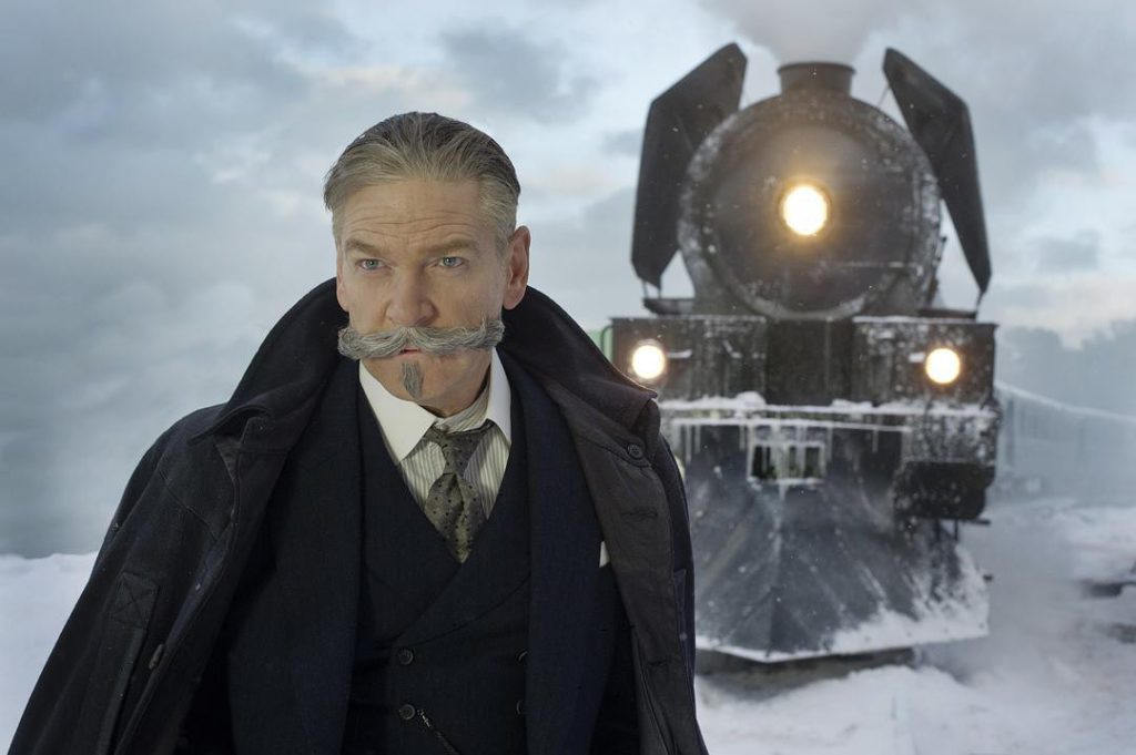 Murder on the Orient Express 東方快車謀殺案 2017 -我們都要學會站在不平衡的天秤上與不平衡共存! 民生資訊分享 紓發緒感