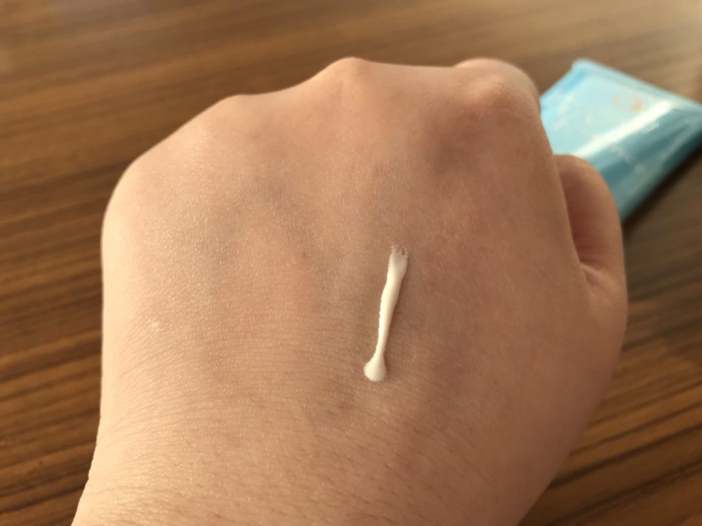 給我裸透素顏美肌的 專科完美清透潤色隔離乳SPF50+.PA++++ 持久力優秀不黯淡的優質底妝 出油也不會發生斑駁感 保養品分享 彩妝品分享 攝影 民生資訊分享