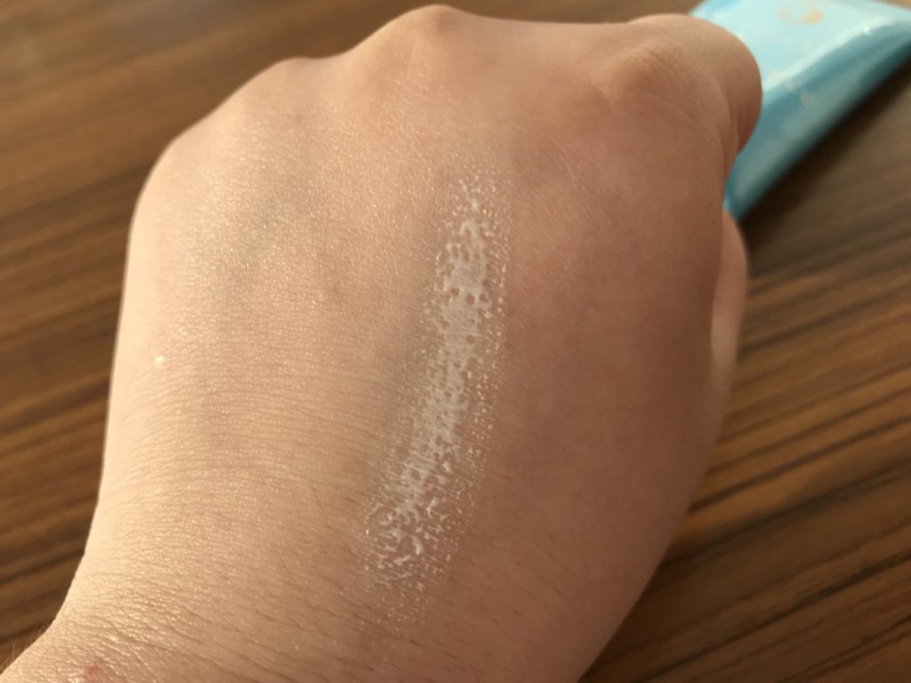 給我裸透素顏美肌的 專科完美清透潤色隔離乳SPF50+.PA++++ 持久力優秀不黯淡的優質底妝 出油也不會發生斑駁感 保養品分享 彩妝品分享 攝影 民生資訊分享