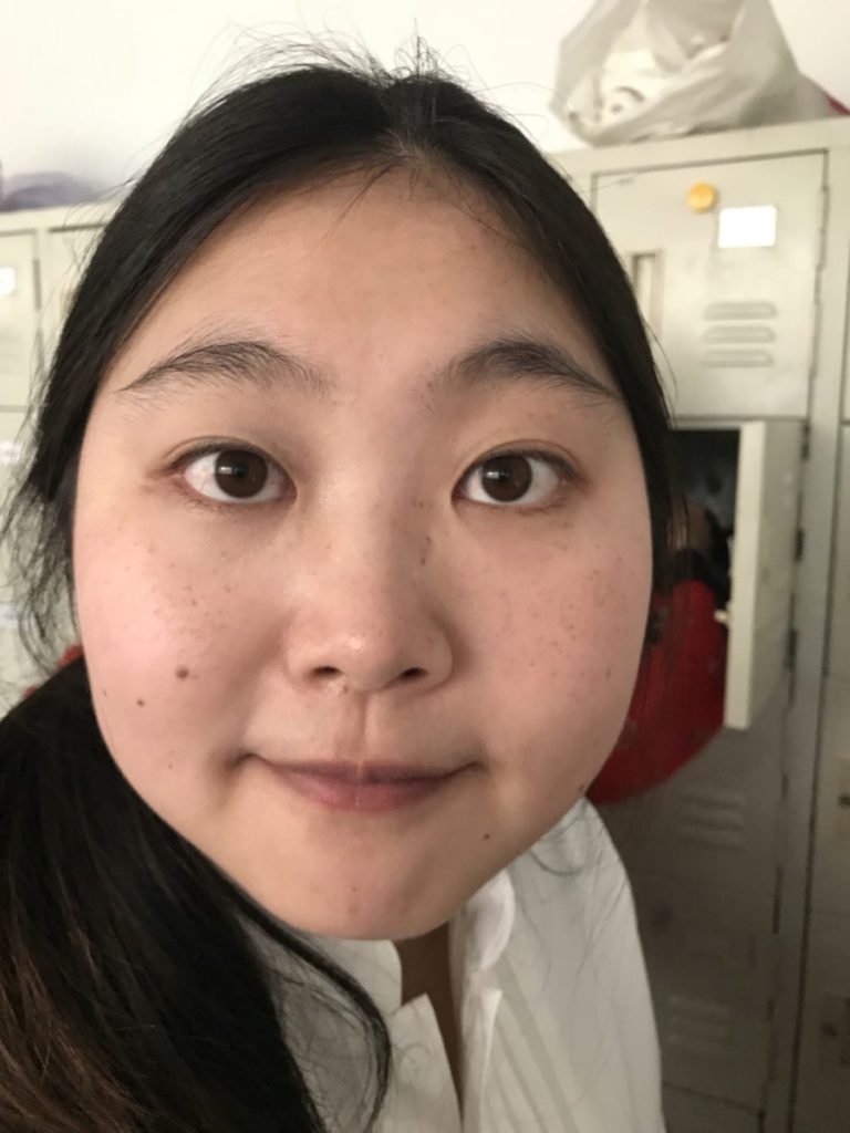 給我裸透素顏美肌的 專科完美清透潤色隔離乳SPF50+.PA++++ 持久力優秀不黯淡的優質底妝 出油也不會發生斑駁感 保養品分享 彩妝品分享 攝影 民生資訊分享