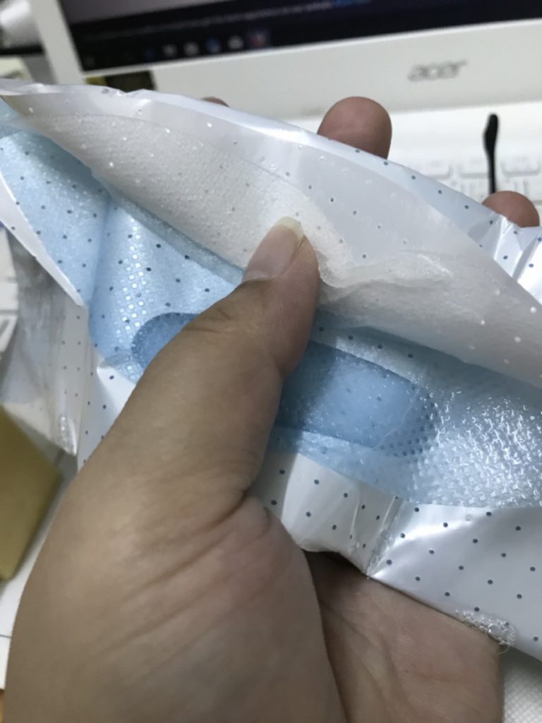 lalune蘭韻雛菊花淨白提亮面膜 舒適的感受讓人回購感爆棚 保養品分享 民生資訊分享
