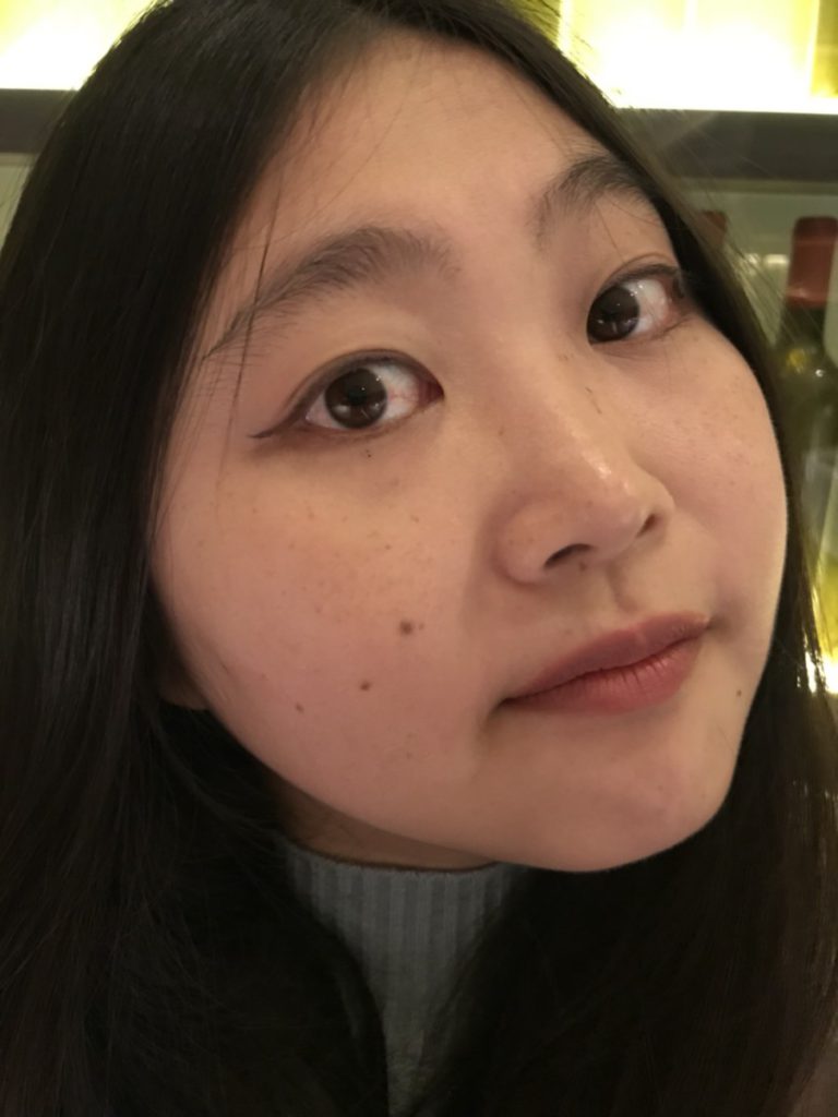 BÉBÉ POSHÉ奢華寶貝-激黑綻放世紀之創持久眼線液筆 描繪出更有魅力的自我! 彩妝品分享 攝影 民生資訊分享