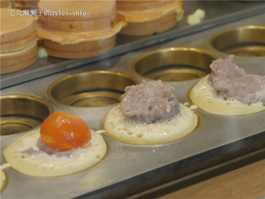 台中名產-大判燒-連日本人都訝異台灣人的創新和菓子,多樣口味,怎麼吃都不膩! 中式料理 攝影 日式料理 民生資訊分享 飲食集錦