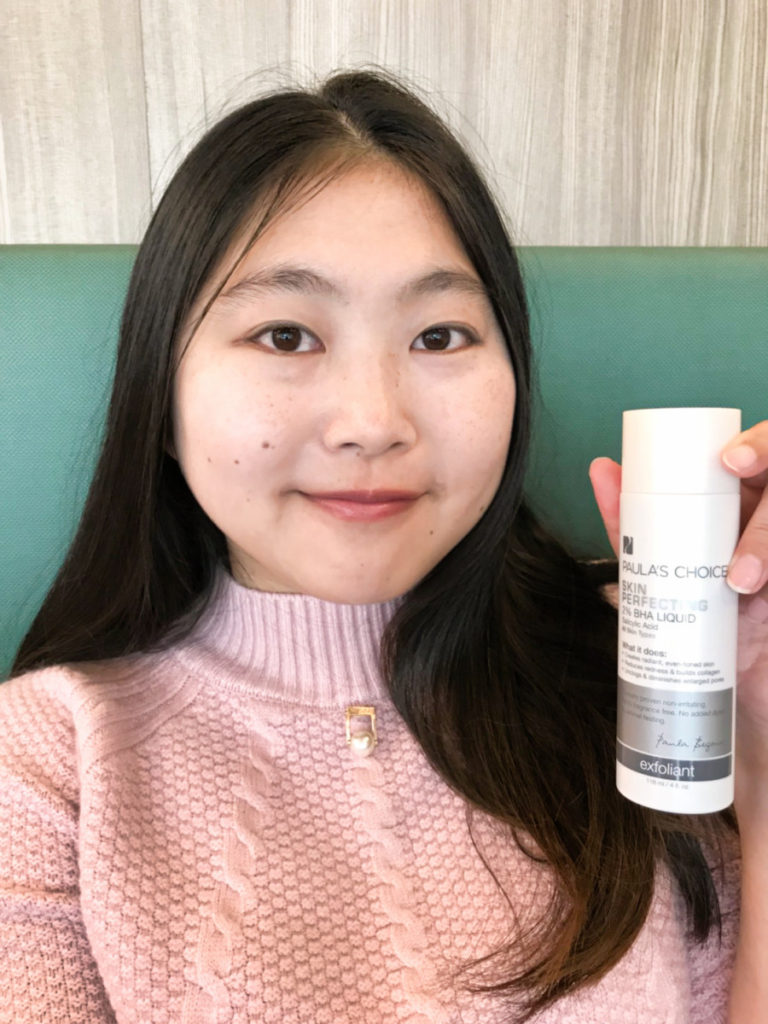 夏季激推的肌膚保養品-Paula's choice 寶拉珍選 2%水楊酸精華液 溫和代謝角質,還我平滑BABY肌 保養品分享 攝影 民生資訊分享