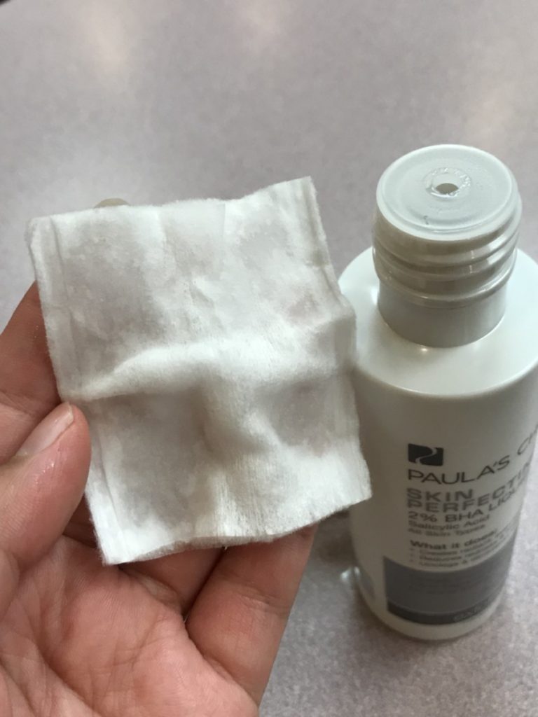 夏季激推的肌膚保養品-Paula's choice 寶拉珍選 2%水楊酸精華液 溫和代謝角質,還我平滑BABY肌 保養品分享 攝影 民生資訊分享