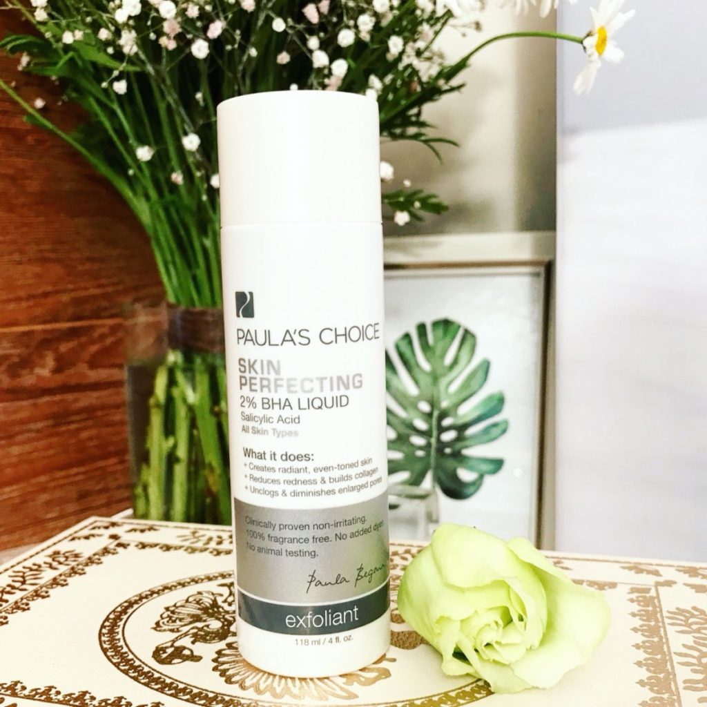 夏季激推的肌膚保養品-Paula's choice 寶拉珍選 2%水楊酸精華液 溫和代謝角質,還我平滑BABY肌 保養品分享 攝影 民生資訊分享