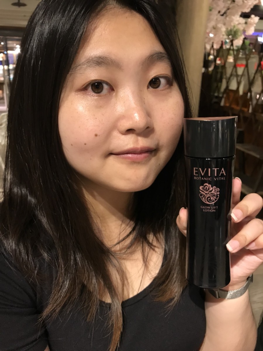 skincare/夏季護膚/EVITA艾薇塔黑玫瑰緊緻化粧水(滋潤)-日本佳麗寶/Kanebo旗下最熱門的開架化粧水@@清新淡雅的玫瑰香氛，越用越喜歡~ 保養品分享 攝影 民生資訊分享 