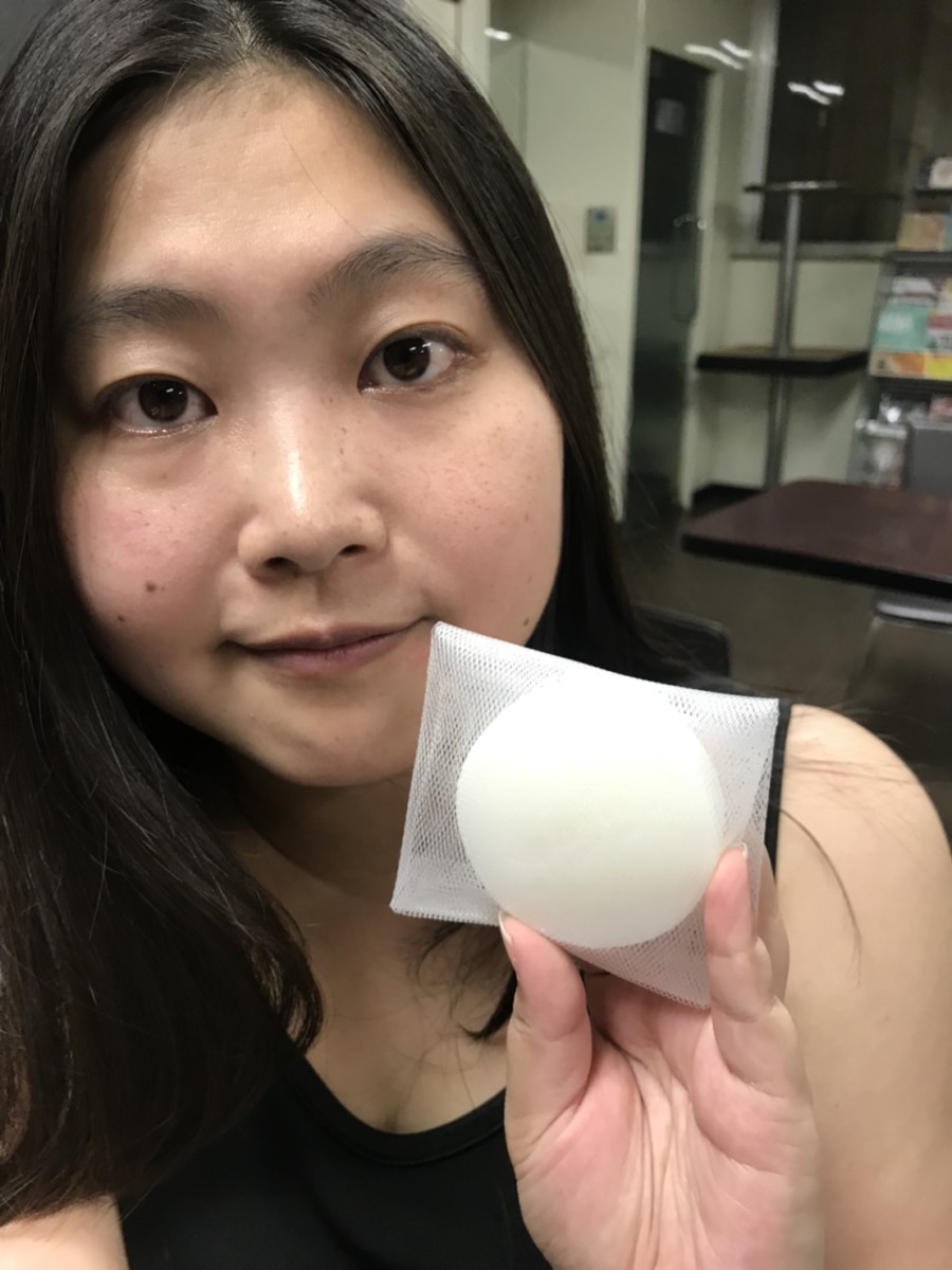 豆腐盛田屋 杜鵑花酵母做的日本豆乳潔顏皂 洗完的肌膚潔淨感很厲害 適合夏天洗顏的療癒系好物 保養品分享 健康養身 攝影 民生資訊分享  
