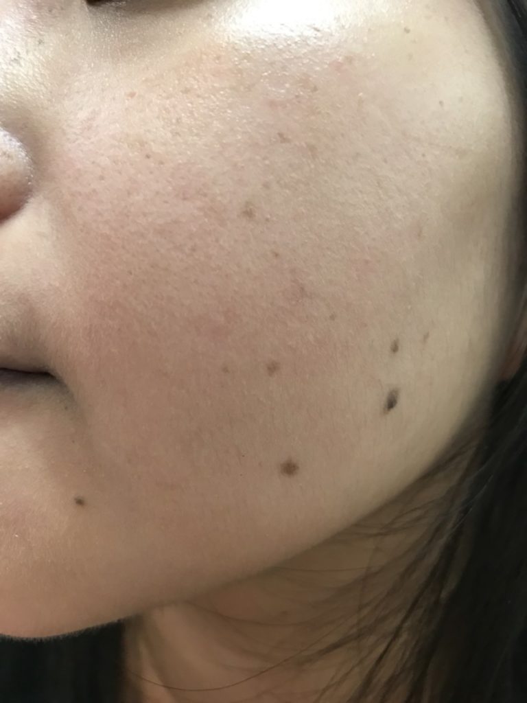 日系底妝-前所未有新體驗的水感果凍底妝,一上就有明亮好氣色->櫻特芮/INTEGRATE透潤柔光粉底凍 彩妝品分享 攝影 民生資訊分享