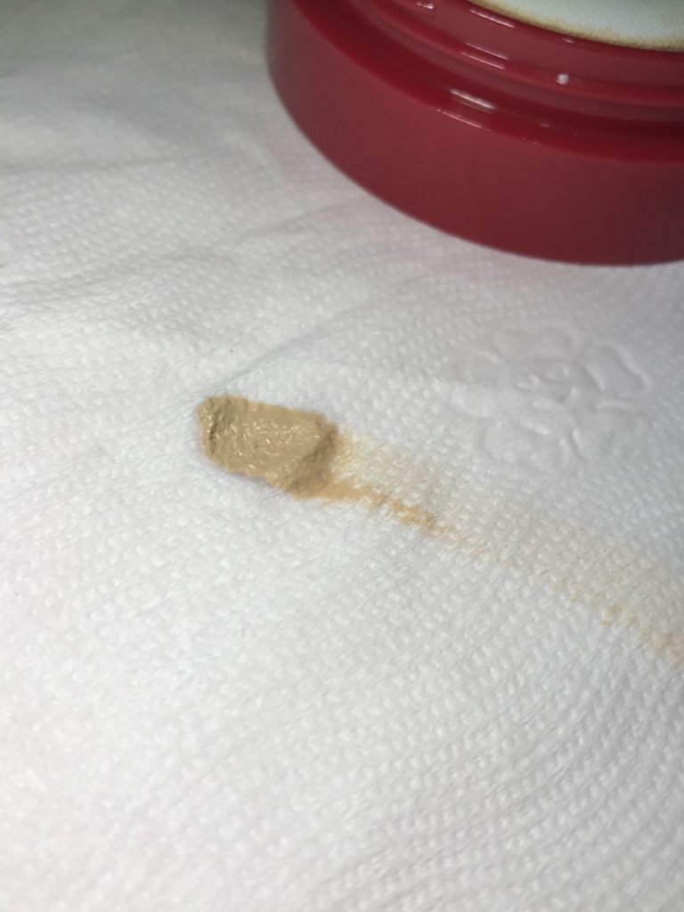 日系底妝-前所未有新體驗的水感果凍底妝,一上就有明亮好氣色->櫻特芮/INTEGRATE透潤柔光粉底凍 彩妝品分享 攝影 民生資訊分享
