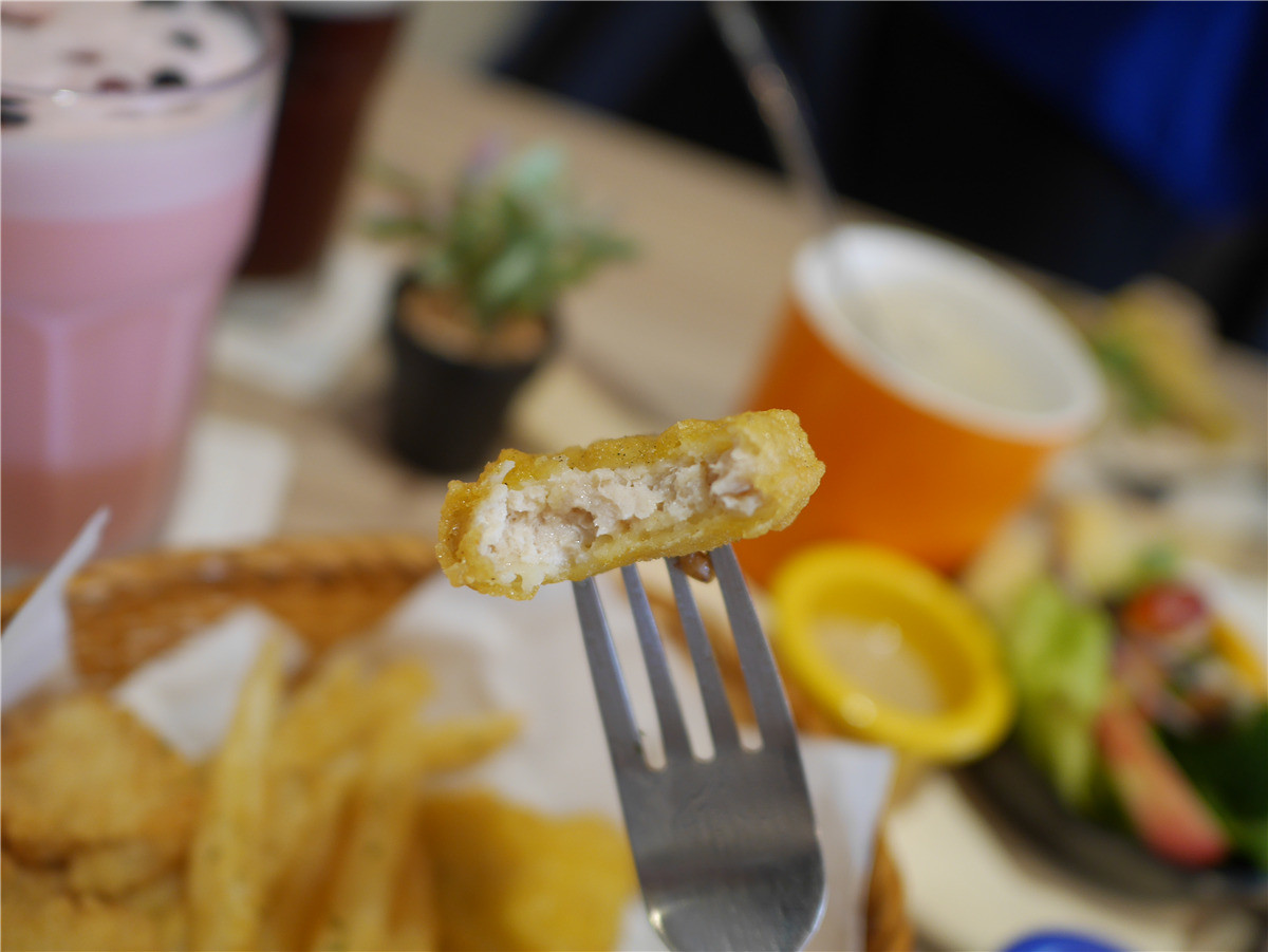 台中北區/輕食早午餐/双黄Envy Day-餐點有一定水準的寵物友善餐廳,不限時的環境用餐更輕鬆自在,附插座、wifi 中式料理 健康養身 攝影 美式料理 飲食集錦