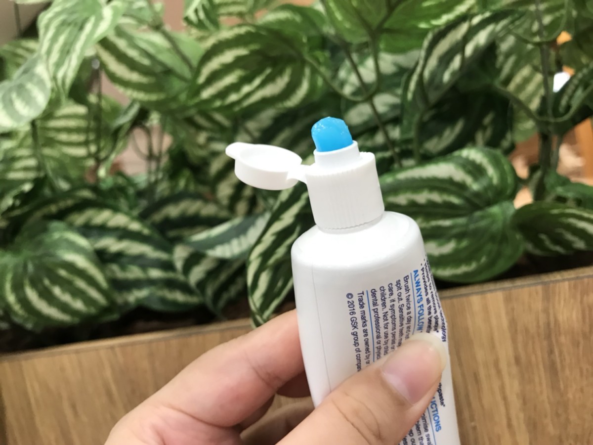 Sensodyne/舒酸定-深層潔淨長效抗敏牙膏 潔淨牙齒且帶清新好口氣 健康養身 民生資訊分享