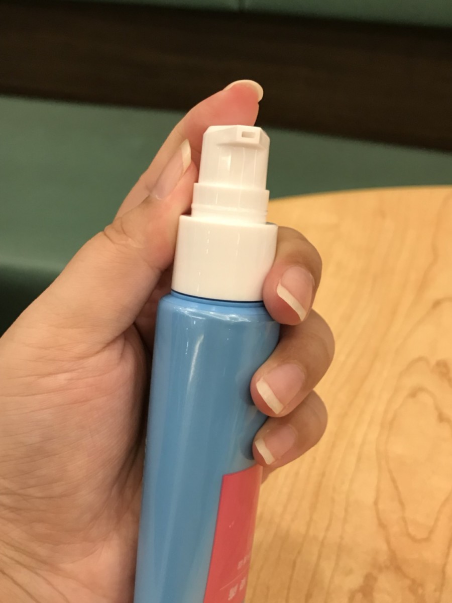 Facial care-想找敏感肌適用的夏季保養?也許蓓樂膚PURIFY出品的水漾舒護系列無酒精保養品值得你嘗試看看! 保養品分享 攝影 民生資訊分享