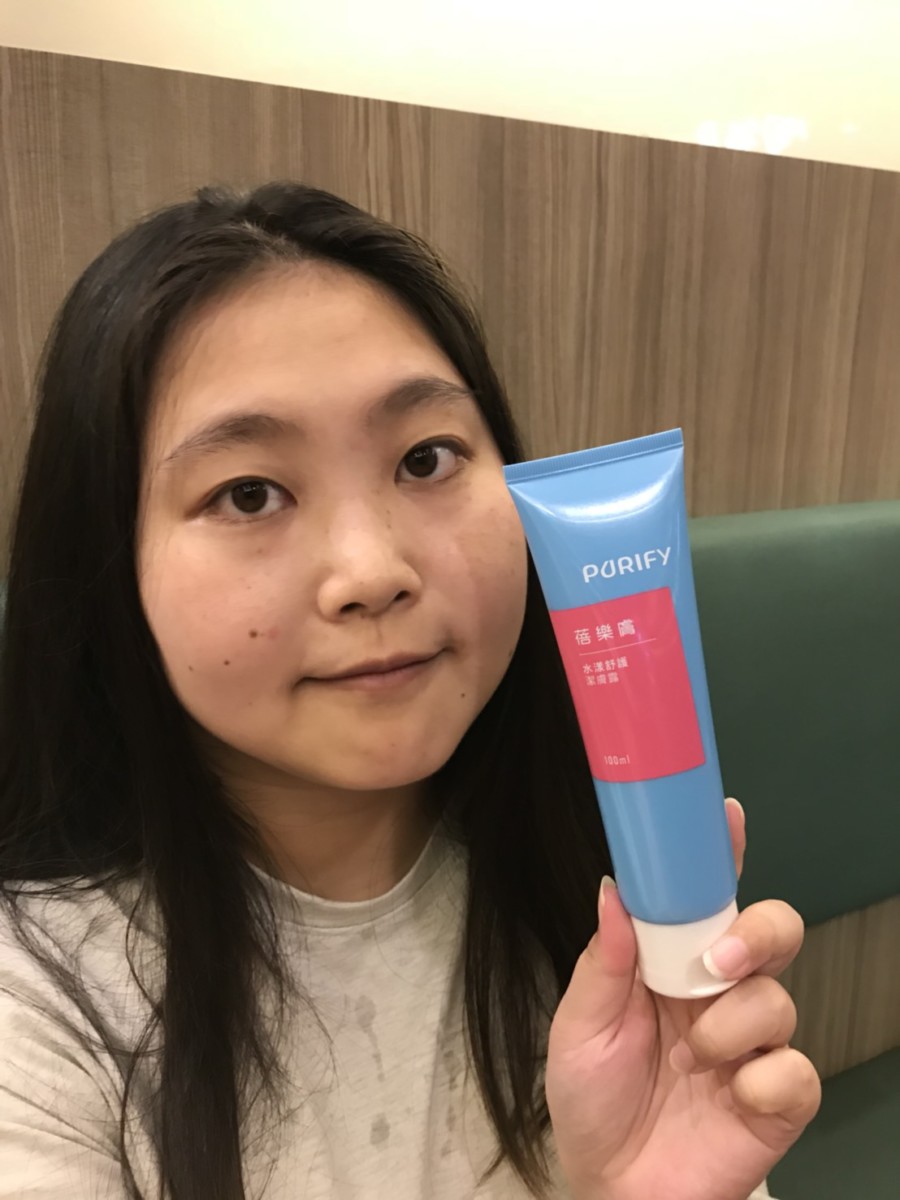 Facial care-想找敏感肌適用的夏季保養?也許蓓樂膚PURIFY出品的水漾舒護系列無酒精保養品值得你嘗試看看! 保養品分享 攝影 民生資訊分享