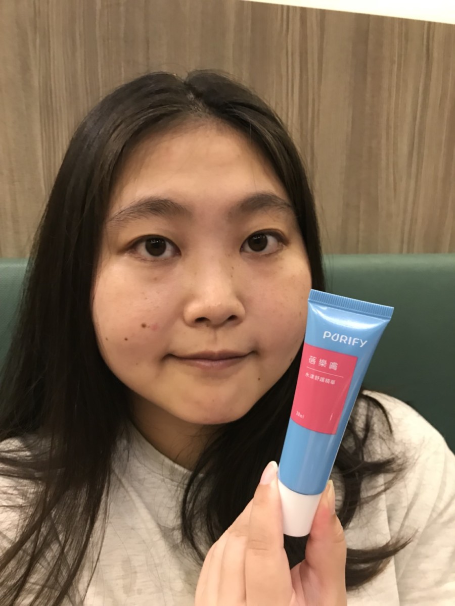Facial care-想找敏感肌適用的夏季保養?也許蓓樂膚PURIFY出品的水漾舒護系列無酒精保養品值得你嘗試看看! 保養品分享 攝影 民生資訊分享