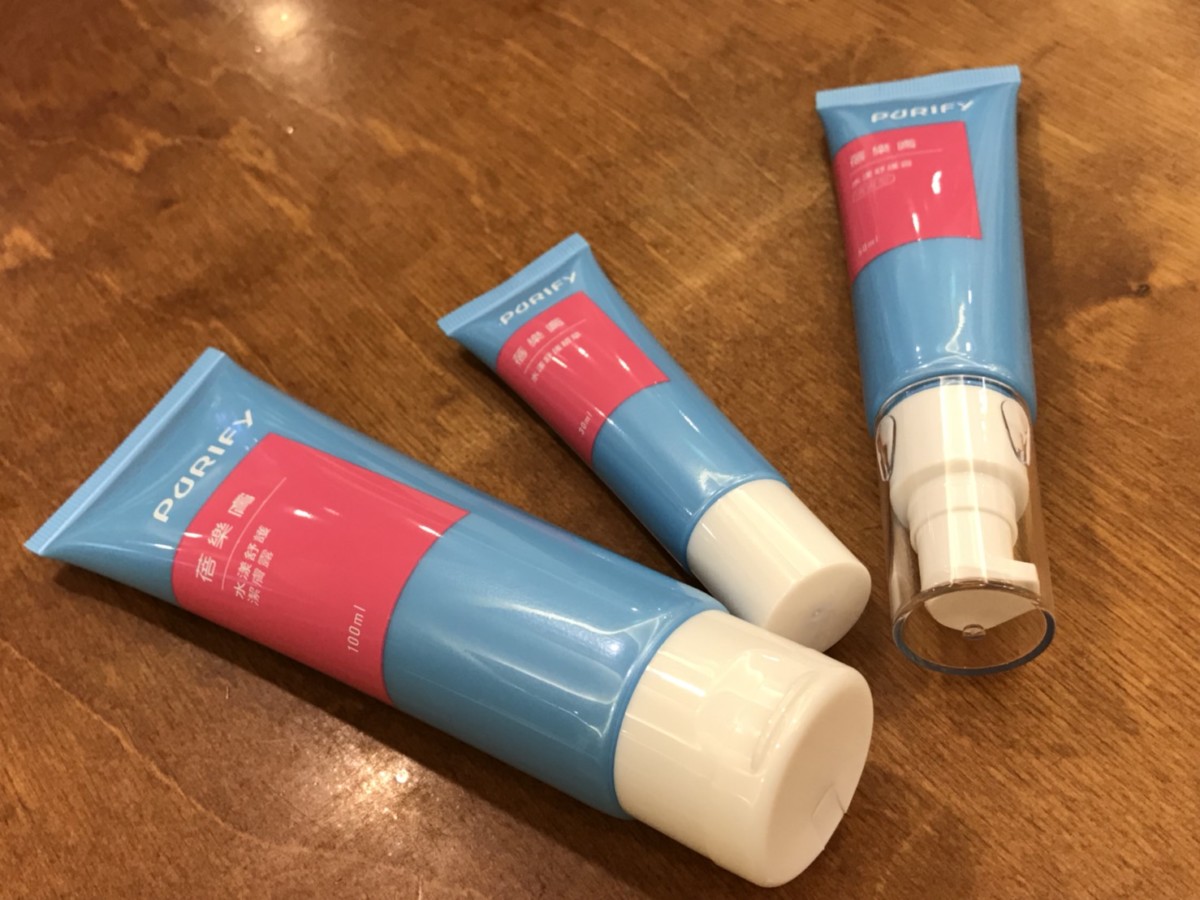 Facial care-想找敏感肌適用的夏季保養?也許蓓樂膚PURIFY出品的水漾舒護系列無酒精保養品值得你嘗試看看! 保養品分享 攝影 民生資訊分享