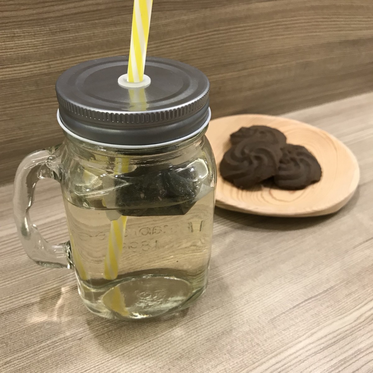 台灣茶人-辦公室正能量玫瑰綠茶 四角茶包簡單好沖泡，休息一下，給自己一點空間吧~ 健康養身 宅配食記 攝影 飲食集錦  