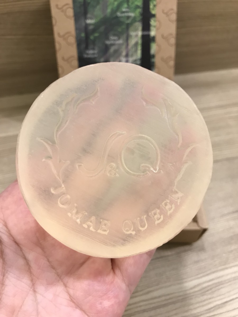 造美淨界-J&Q皇家水晶皂NO.7-芬多精美容皂,PH 5.5溫和洗淨不緊繃,提升肌膚淨透感的潔顏香皂 保養品分享 健康養身 攝影 民生資訊分享