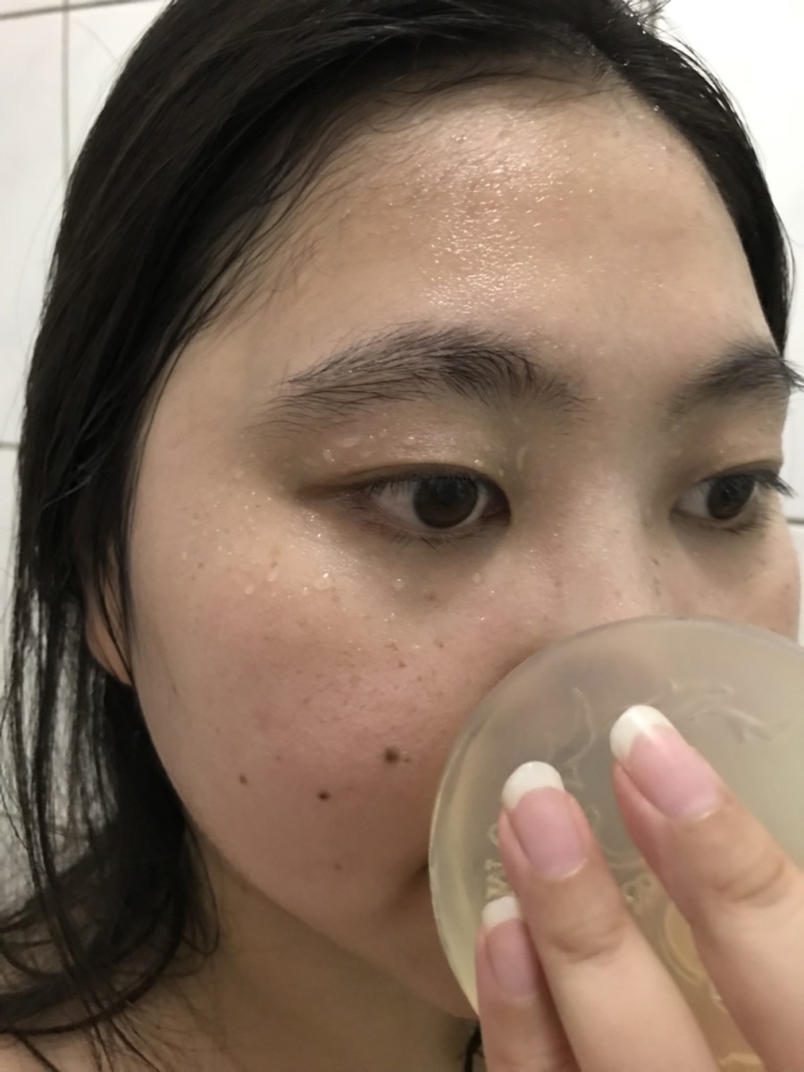造美淨界-J&Q皇家水晶皂NO.7-芬多精美容皂,PH 5.5溫和洗淨不緊繃,提升肌膚淨透感的潔顏香皂 保養品分享 健康養身 攝影 民生資訊分享
