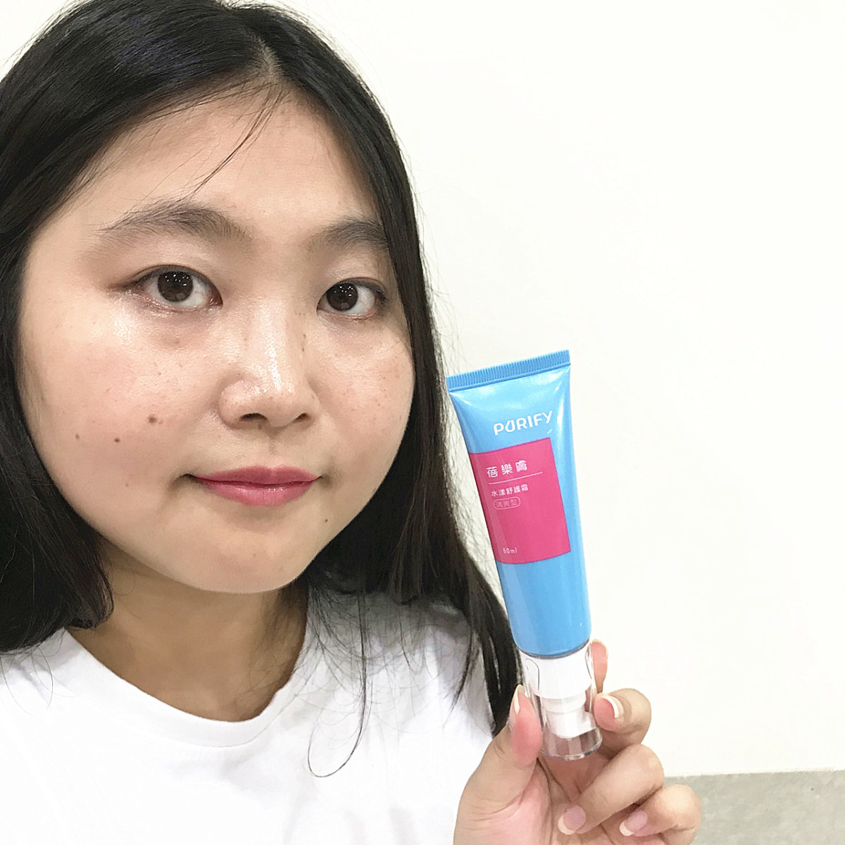Facial care-想找敏感肌適用的夏季保養?也許蓓樂膚PURIFY出品的水漾舒護系列無酒精保養品值得你嘗試看看! 保養品分享 攝影 民生資訊分享