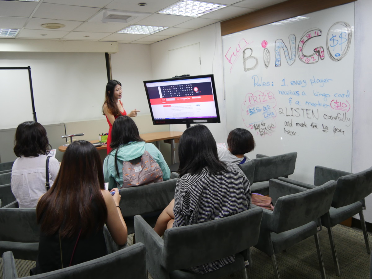 台中北區/互動式學習/英語交流活動-上課是什麼?一起來玩瘋狂桌遊,讓歌倫比亞美語顧問跟你一起嗨翻全場! 民生資訊分享 紓發緒感 論學