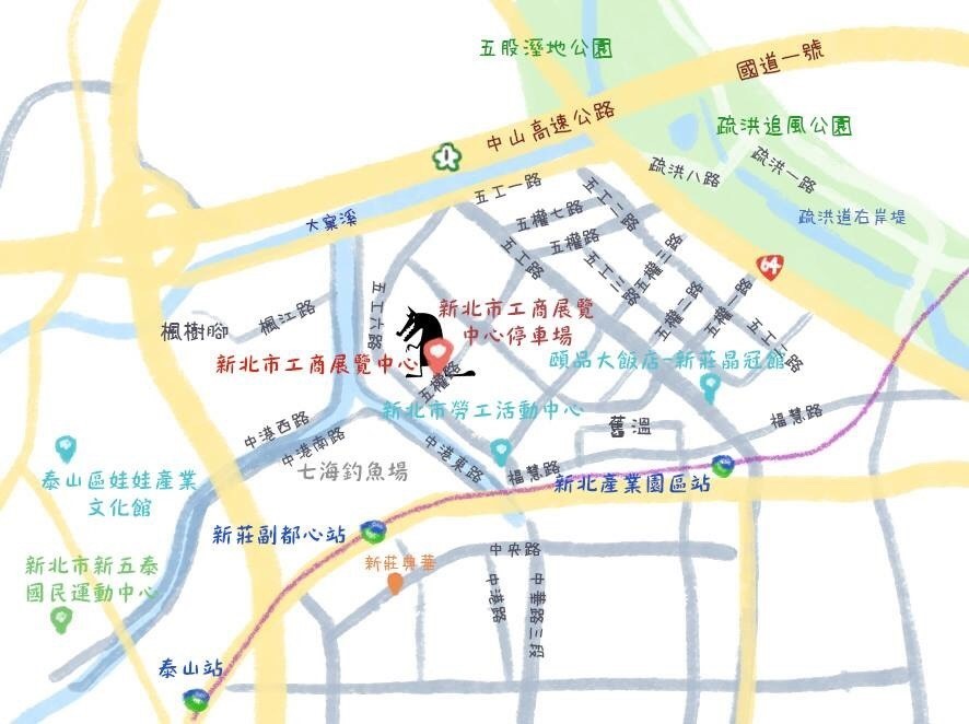 Big Bad Wolf Books Taiwan - 大野狼國際書展 -也來這全台唯一的國際原文書展帶本好書,與健康生活更靠近吧!(內有地圖) 健康養身 民生資訊分享 論學