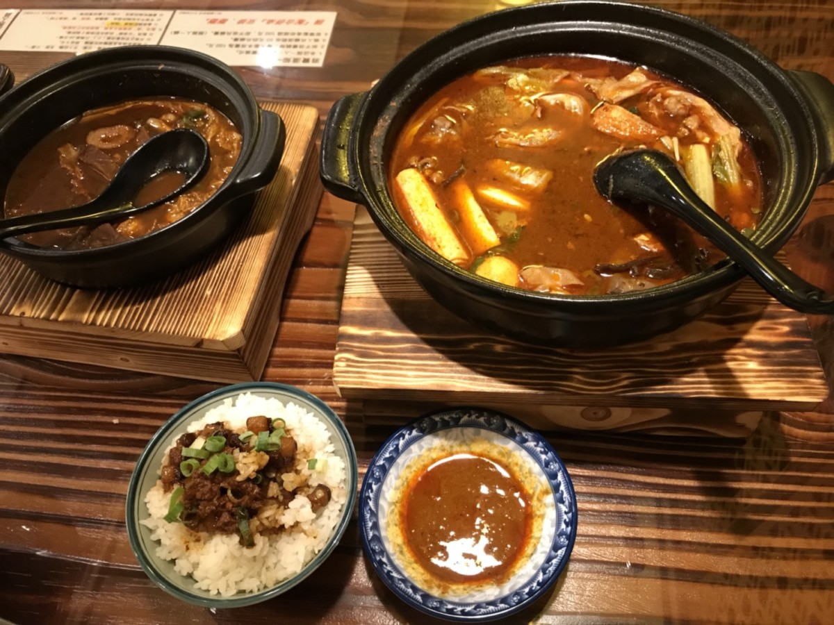台中麻辣鍋@北區 阿二麻辣食堂台中崇德店-特別喜歡麻辣鍋,愛吃辣選大辣準沒錯!麵食普通,麻辣魯肉飯好吃~ˇ~內有菜單 中式料理 攝影 民生資訊分享 飲食集錦