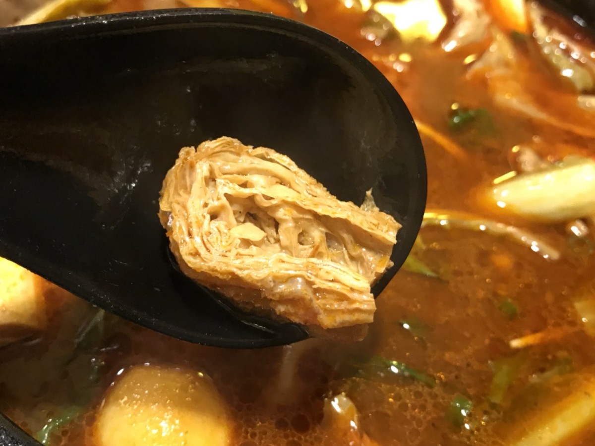 台中麻辣鍋@北區 阿二麻辣食堂台中崇德店-特別喜歡麻辣鍋,愛吃辣選大辣準沒錯!麵食普通,麻辣魯肉飯好吃~ˇ~內有菜單 中式料理 攝影 民生資訊分享 飲食集錦