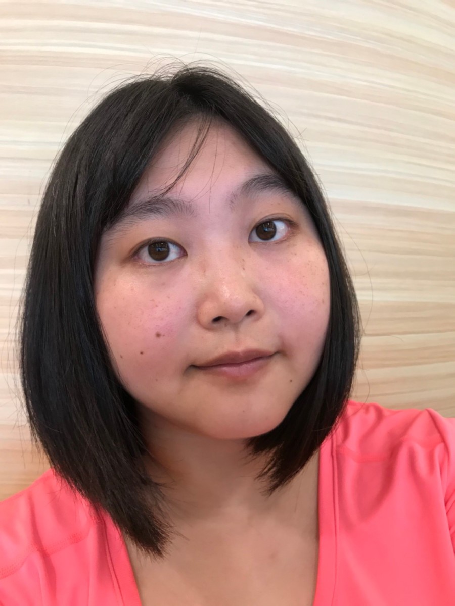 換季臉部保養/韓系保養/森美稀客 SAM'U PH敏感肌膚專用面霜-水感滋潤的質地,親膚好吸收! 保養品分享 攝影