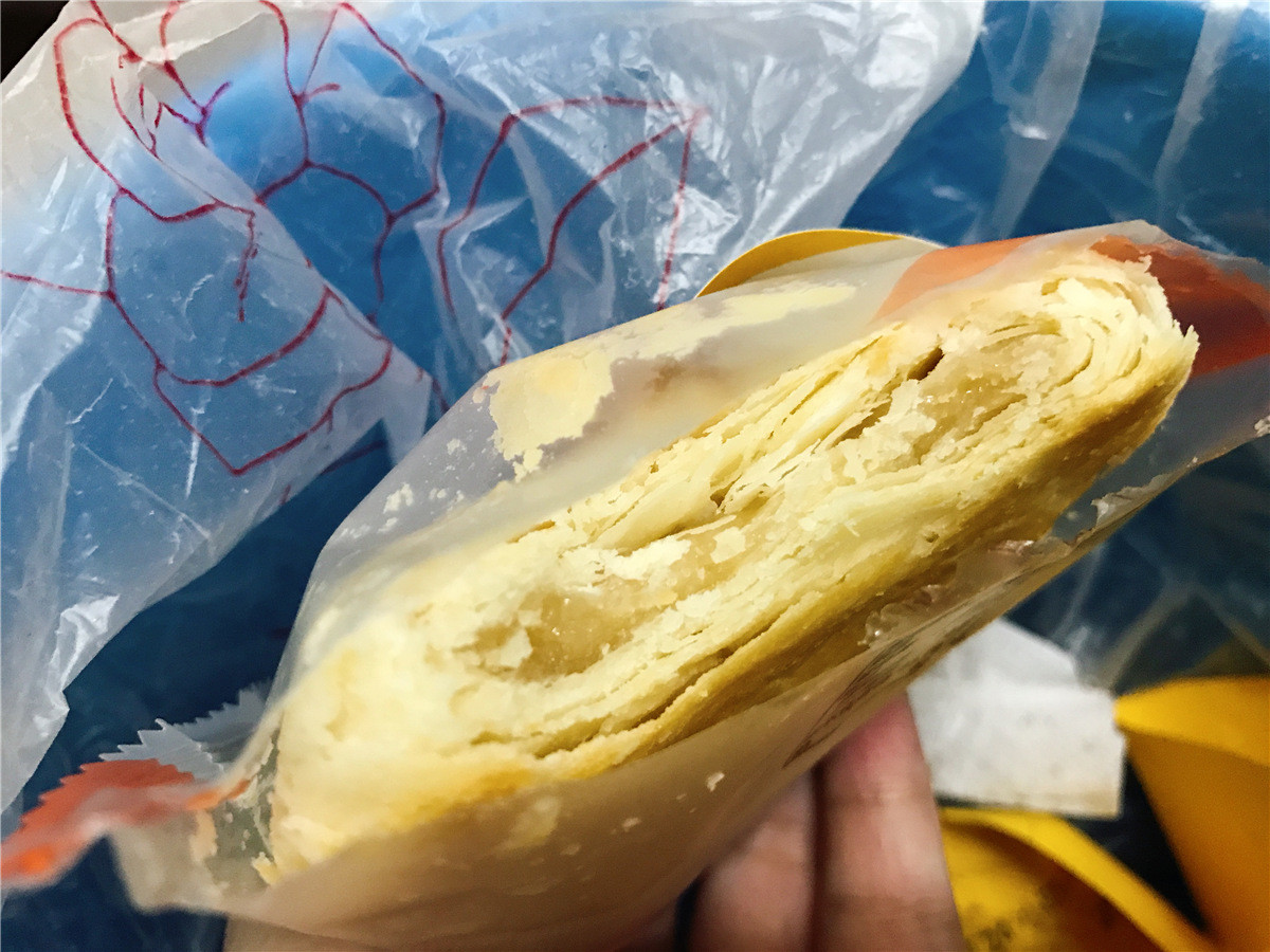 中台灣名產/台中伴手禮/太陽餅推薦/台中市西區-23號太陽餅店 ,在地人推薦必買伴手禮!酥鬆層密、甜而不膩的經典太陽餅 中式料理 宅配食記 攝影 民生資訊分享 飲食集錦