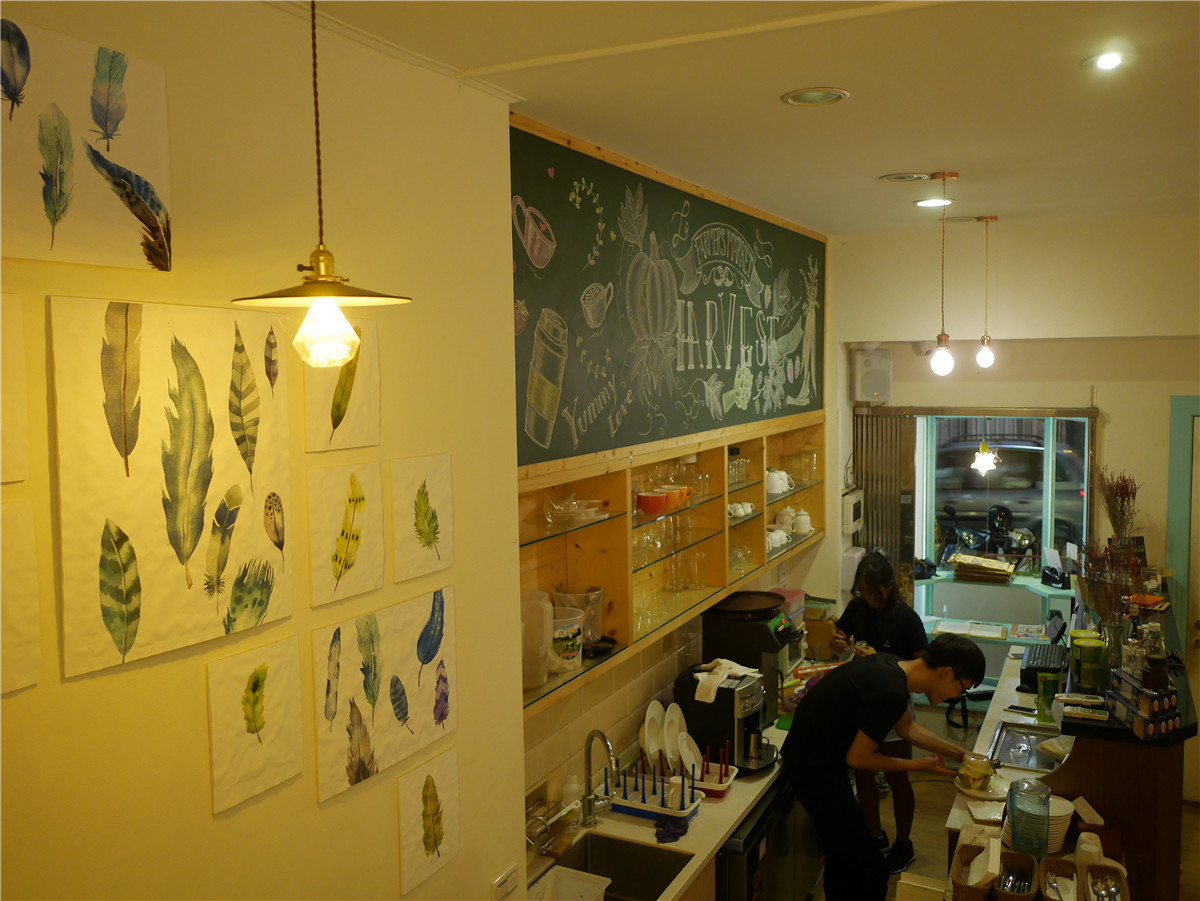 台中北區/科博館美食/義式料理-野米樂YummyLove box meal&restaurant 吃得出食材用心的優質小店 健康養身 攝影 民生資訊分享 飲食集錦