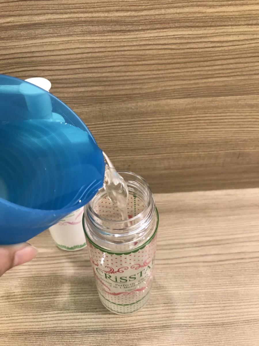 skincare/facial cleanser/crisstar卡霓朵晶透活氧三合一洗卸蜜-一瓶兩用,日常潔顏、淡妝卸除兩相宜! 保養品分享 健康養身 民生資訊分享