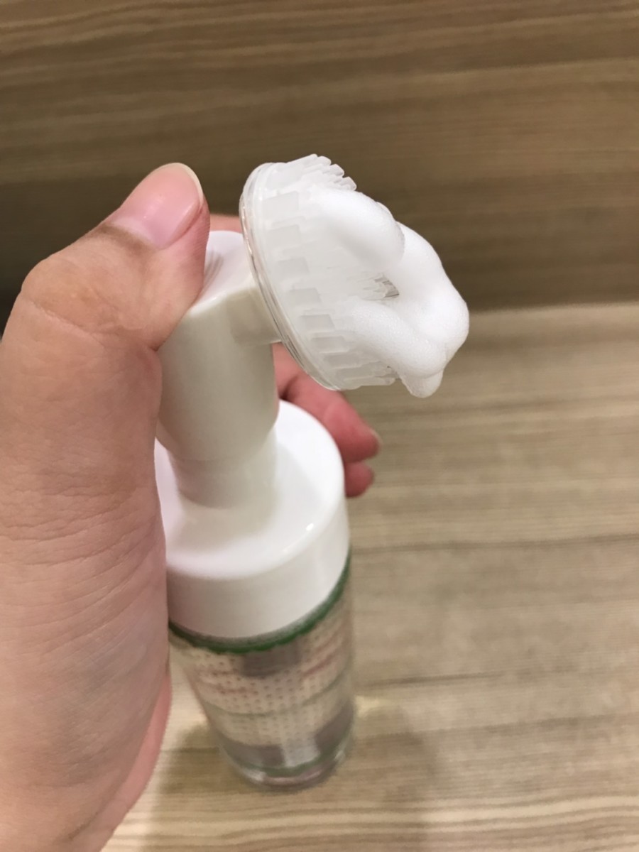 skincare/facial cleanser/crisstar卡霓朵晶透活氧三合一洗卸蜜-一瓶兩用,日常潔顏、淡妝卸除兩相宜! 保養品分享 健康養身 民生資訊分享
