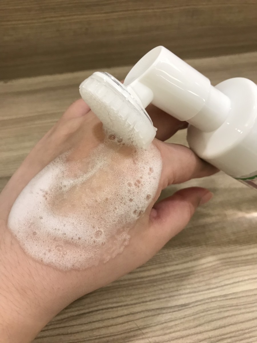 skincare/facial cleanser/crisstar卡霓朵晶透活氧三合一洗卸蜜-一瓶兩用,日常潔顏、淡妝卸除兩相宜! 保養品分享 健康養身 民生資訊分享