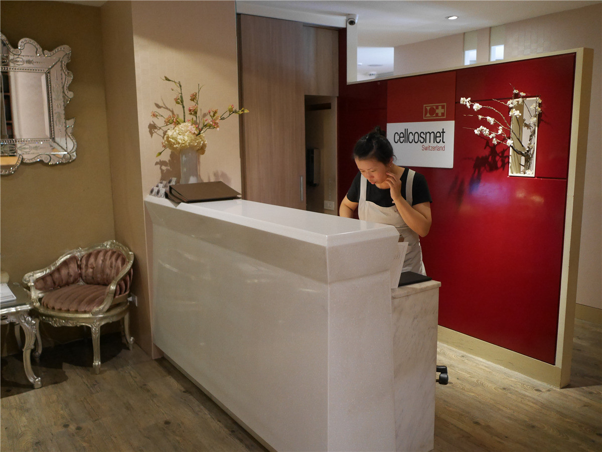 SPA推薦/大安區SPA/水四季SPA-全方位海藻纖體課程,先全身去角質再精油按摩舒壓,辛勤之餘想呵護自己的最佳首選! 健康養身 攝影 民生資訊分享