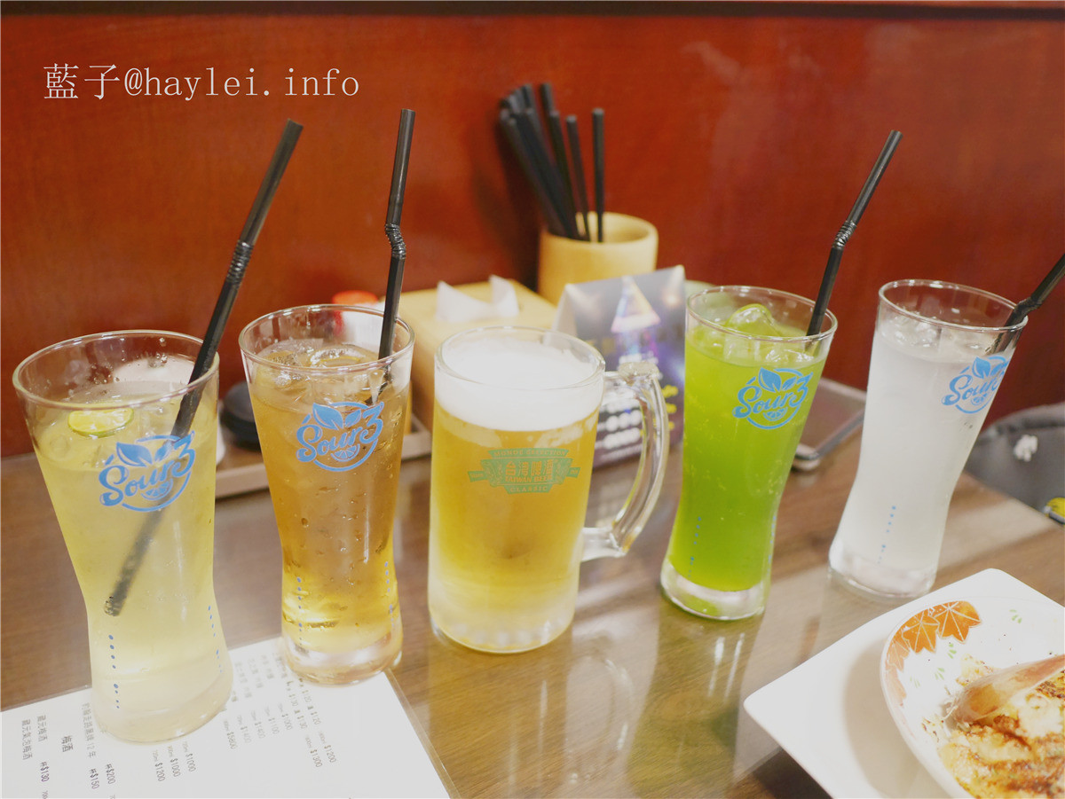 鮨老大-清酒、啤酒、梅酒、沙瓦、HIGH BALL等酒類無限暢飲,女生週五晚上300,CP值高出天際!台北旅遊/台北美食/中山區美食/日式料理/居酒屋/鮨老大菜單 攝影 日式料理 民生資訊分享 飲食集錦