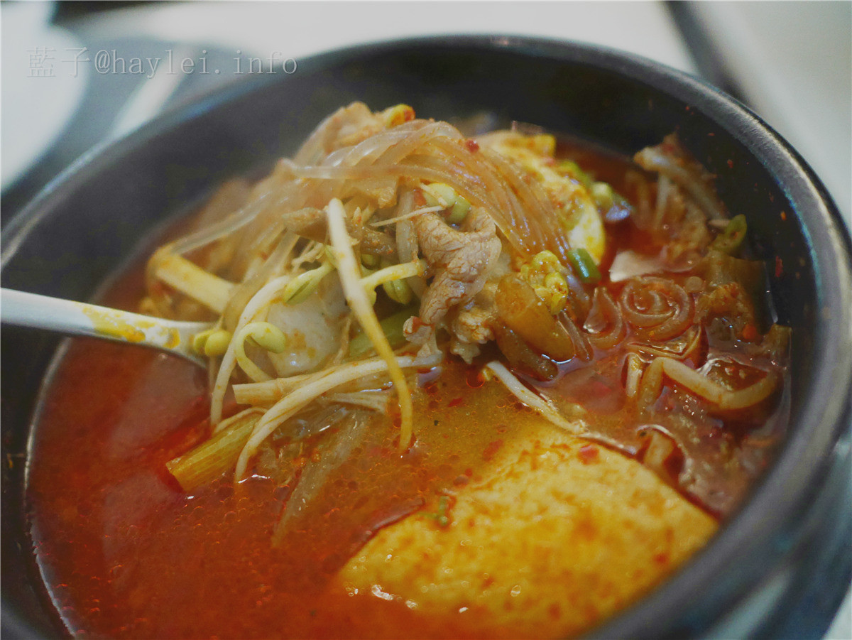Cornerin 可恩餐酒-松露野菇燉飯&奶油海膽干貝義大利麵、辣牛肉湯鍋&辣炒年糕,道地美味令人驚艷!台北旅遊/美食餐廳/大安區餐酒館/韓國料理/義式料理/cornerin菜單/附插座/近信義安和站2號出口 攝影 民生資訊分享 飲食集錦