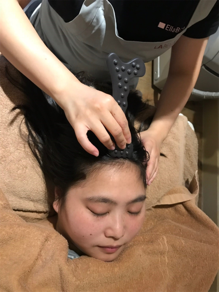 SPA推薦/大安區SPA/水四季SPA-全方位海藻纖體課程,先全身去角質再精油按摩舒壓,辛勤之餘想呵護自己的最佳首選! 健康養身 攝影 民生資訊分享