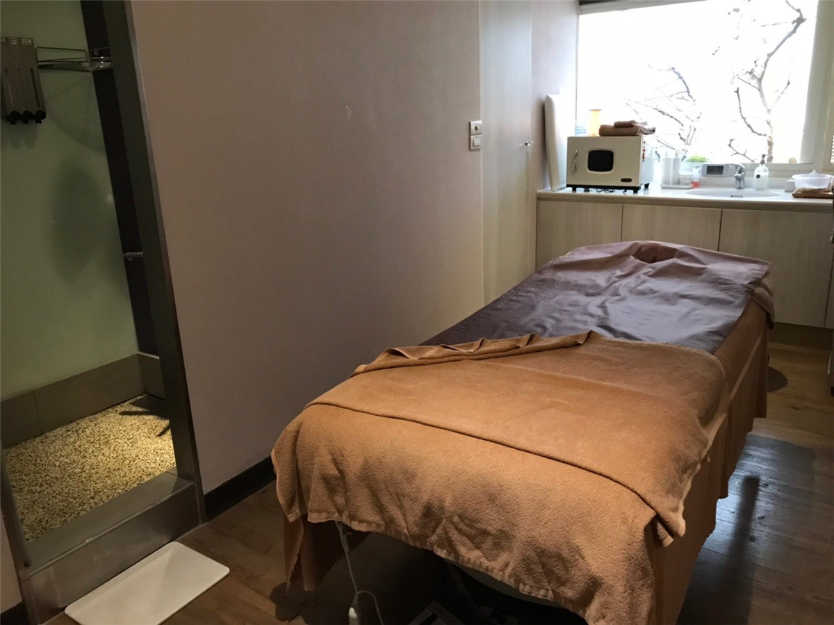 SPA推薦/大安區SPA/水四季SPA-全方位海藻纖體課程,先全身去角質再精油按摩舒壓,辛勤之餘想呵護自己的最佳首選! 健康養身 攝影 民生資訊分享