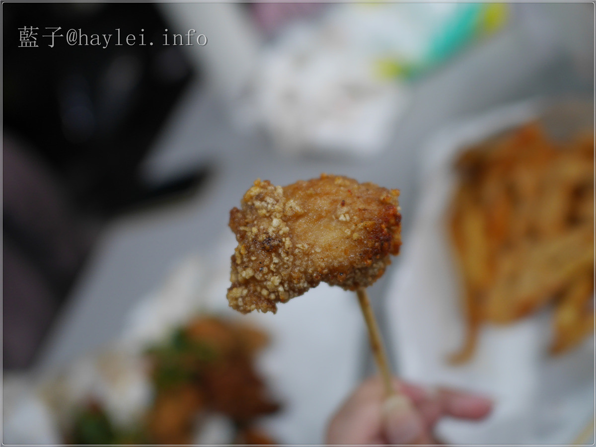 熊掌香雞排-台中超特別的炸物店,吃個雞排也能問事?台中西區/美村路五權七街口/台中好吃雞排/竹林觀音問事香雞排/鹹酥雞 未分類