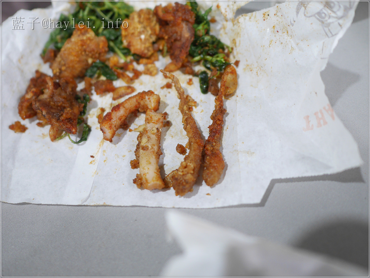 熊掌香雞排-台中超特別的炸物店,吃個雞排也能問事?台中西區/美村路五權七街口/台中好吃雞排/竹林觀音問事香雞排/鹹酥雞 未分類