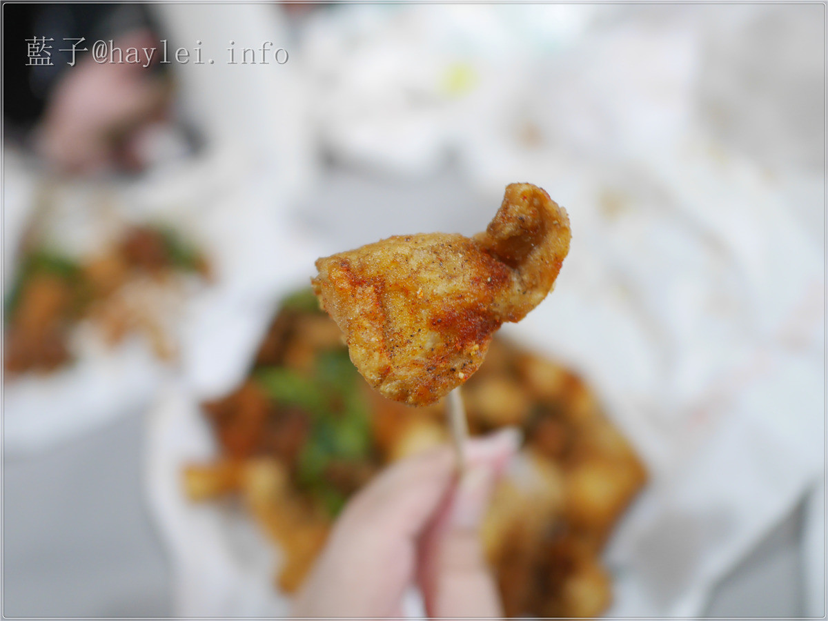 熊掌香雞排-台中超特別的炸物店，吃個雞排也能問事？台中西區/美村路五權七街口/台中好吃雞排/竹林觀音問事香雞排/鹹酥雞 未分類 
