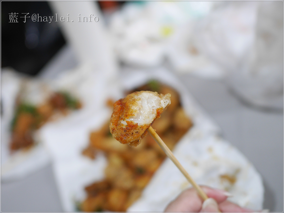 熊掌香雞排-台中超特別的炸物店,吃個雞排也能問事?台中西區/美村路五權七街口/台中好吃雞排/竹林觀音問事香雞排/鹹酥雞 未分類