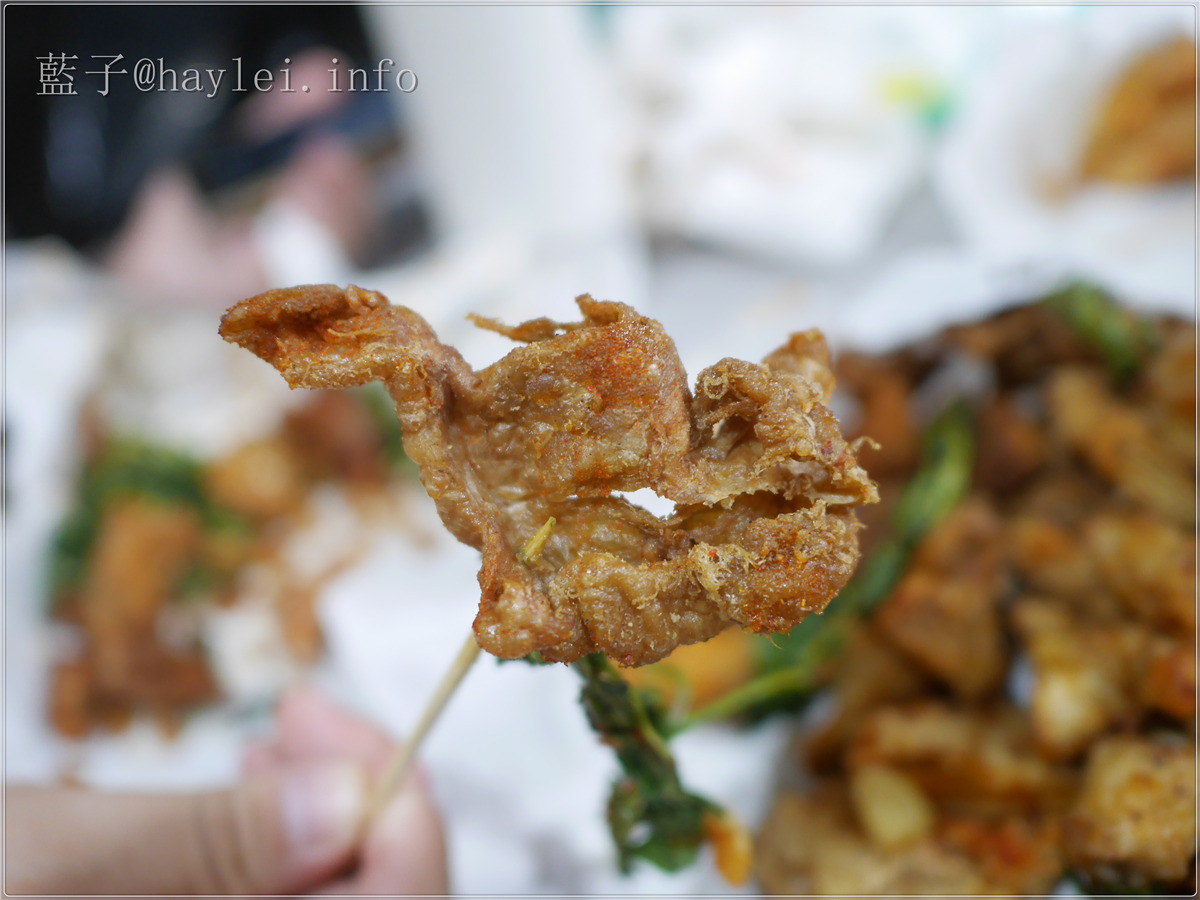 熊掌香雞排-台中超特別的炸物店,吃個雞排也能問事?台中西區/美村路五權七街口/台中好吃雞排/竹林觀音問事香雞排/鹹酥雞 未分類