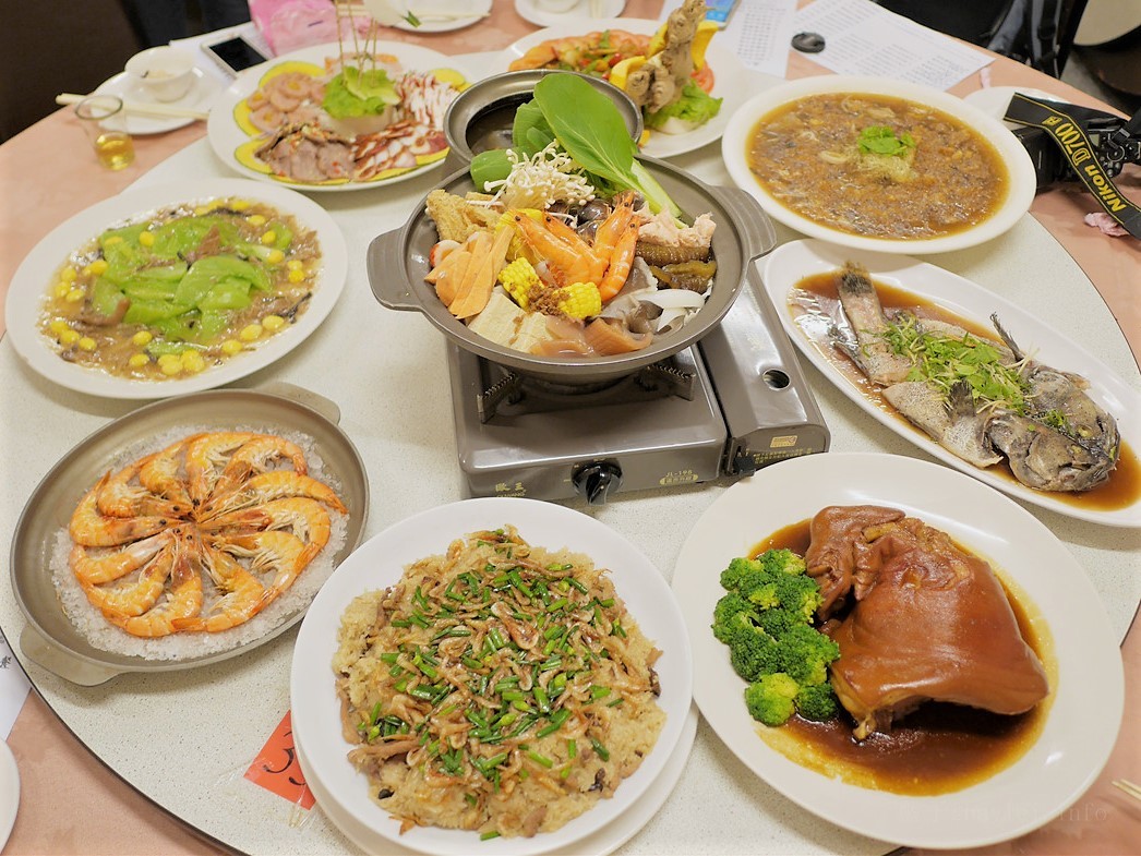 漁人船釣海鮮餐廳/5000元有找的超澎湃年菜外帶,巷仔內的都找這訂年菜!台中西屯區/年菜外帶/尾牙春酒/春節辦桌/熱炒台菜餐廳/平價年菜/年菜菜單 中式料理 攝影 飲食集錦