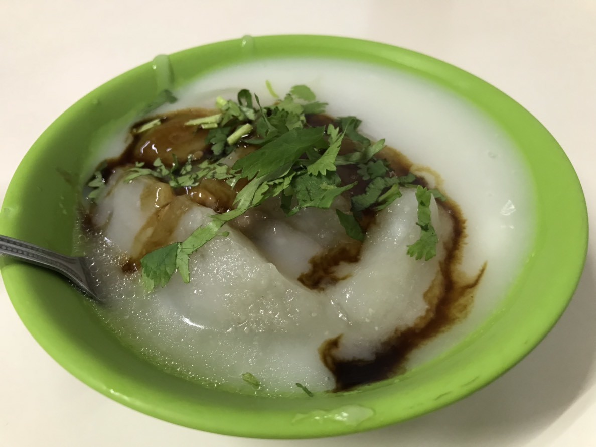 員林-彰化劉肉圓-皮超Q，簡單的豬肉跟筍塊，風味卻不簡單的美味！彰化美食/員林火車站/傳統美食/風味小吃/員林電影城旁/劉肉圓菜單 中式料理 攝影 民生資訊分享 飲食集錦 
