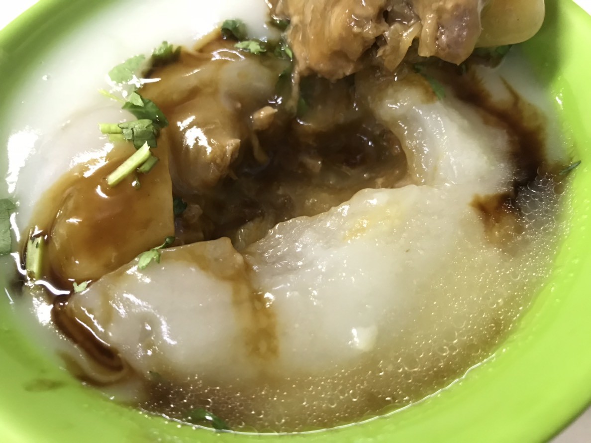 員林-彰化劉肉圓-皮超Q，簡單的豬肉跟筍塊，風味卻不簡單的美味！彰化美食/員林火車站/傳統美食/風味小吃/員林電影城旁/劉肉圓菜單 中式料理 攝影 民生資訊分享 飲食集錦 
