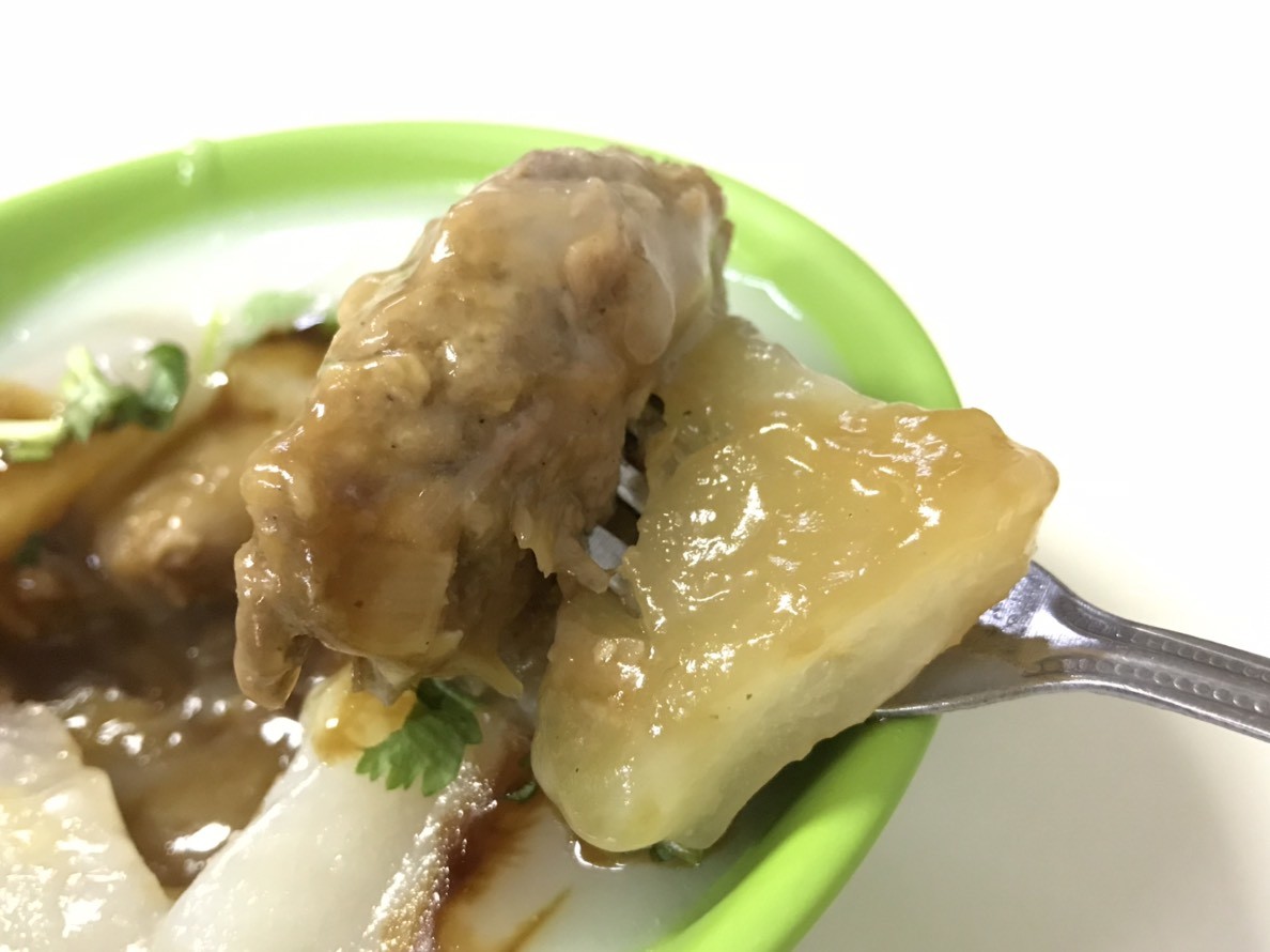 員林-彰化劉肉圓-皮超Q，簡單的豬肉跟筍塊，風味卻不簡單的美味！彰化美食/員林火車站/傳統美食/風味小吃/員林電影城旁/劉肉圓菜單 中式料理 攝影 民生資訊分享 飲食集錦 